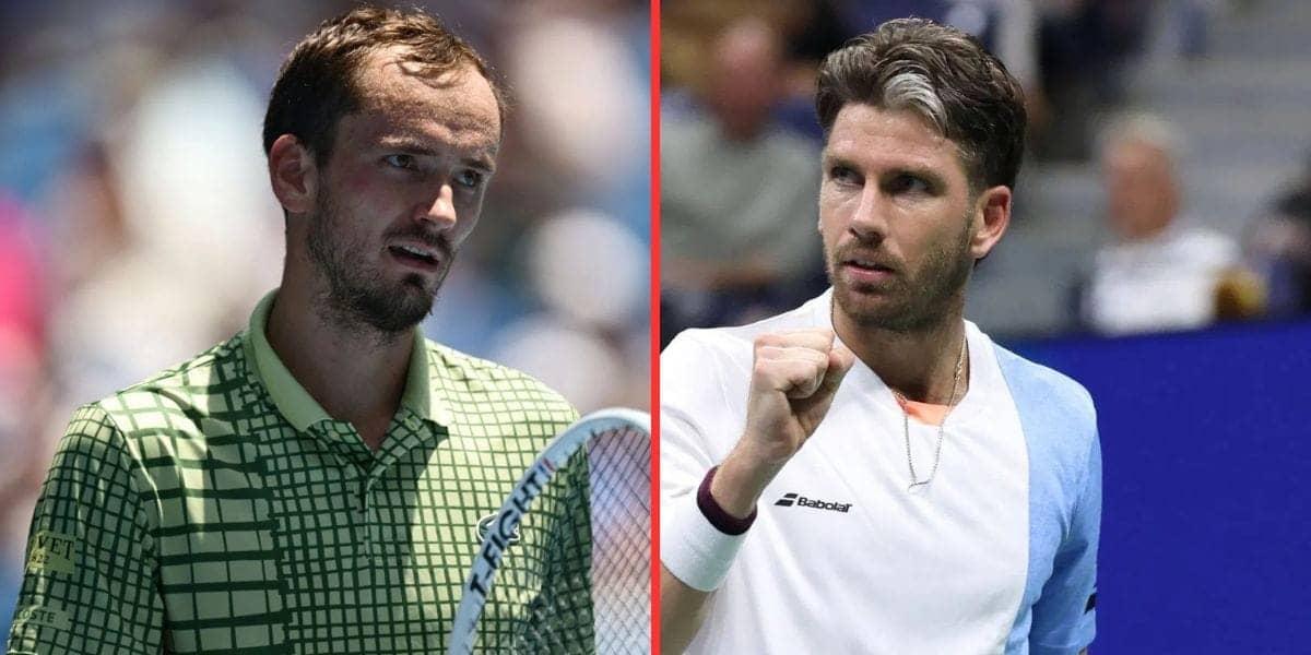 Rotterdam Open 2026: Medvedev and Norrie Set to Dominate