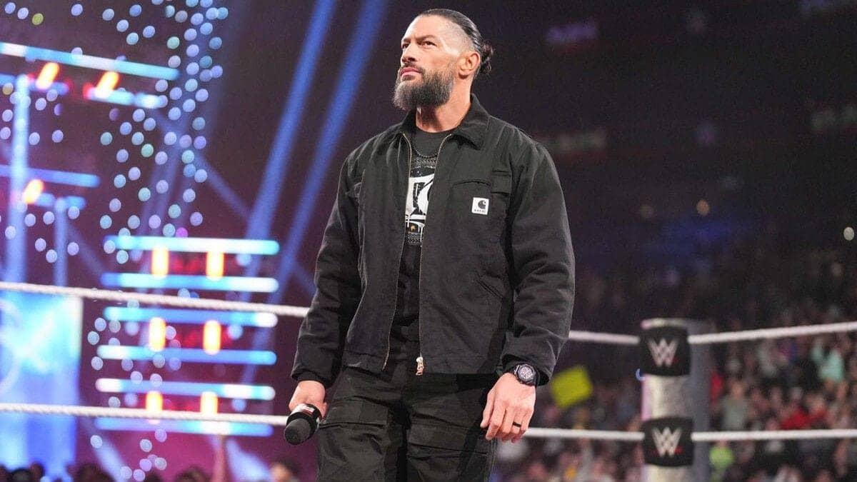 Roman Reigns at WrestleMania 42: Is He in or Out?