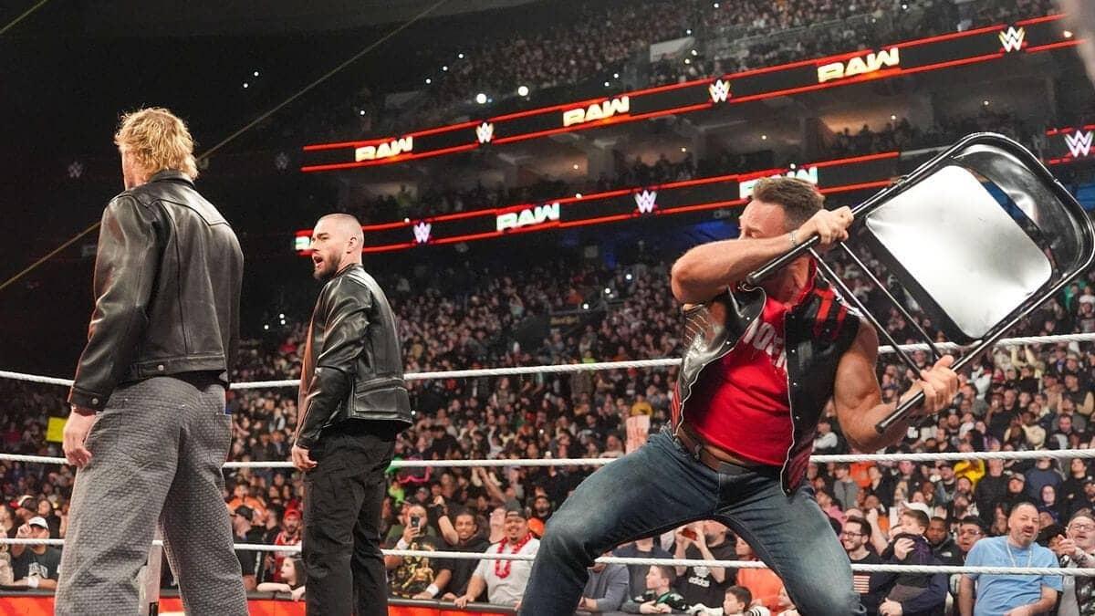 WWE RAW: Who Will Dominate the Elimination Chamber Match?