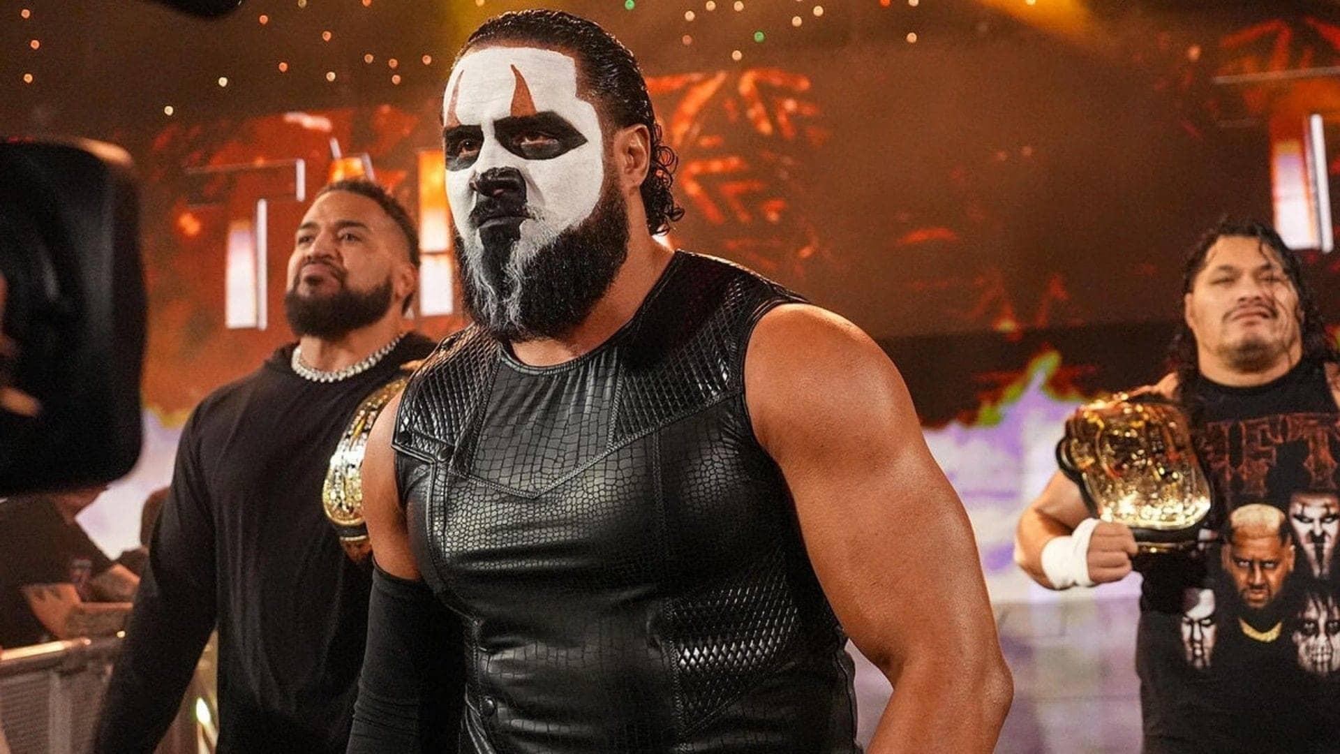 Tama Tonga Claims King of Strong Style Title After SmackDown