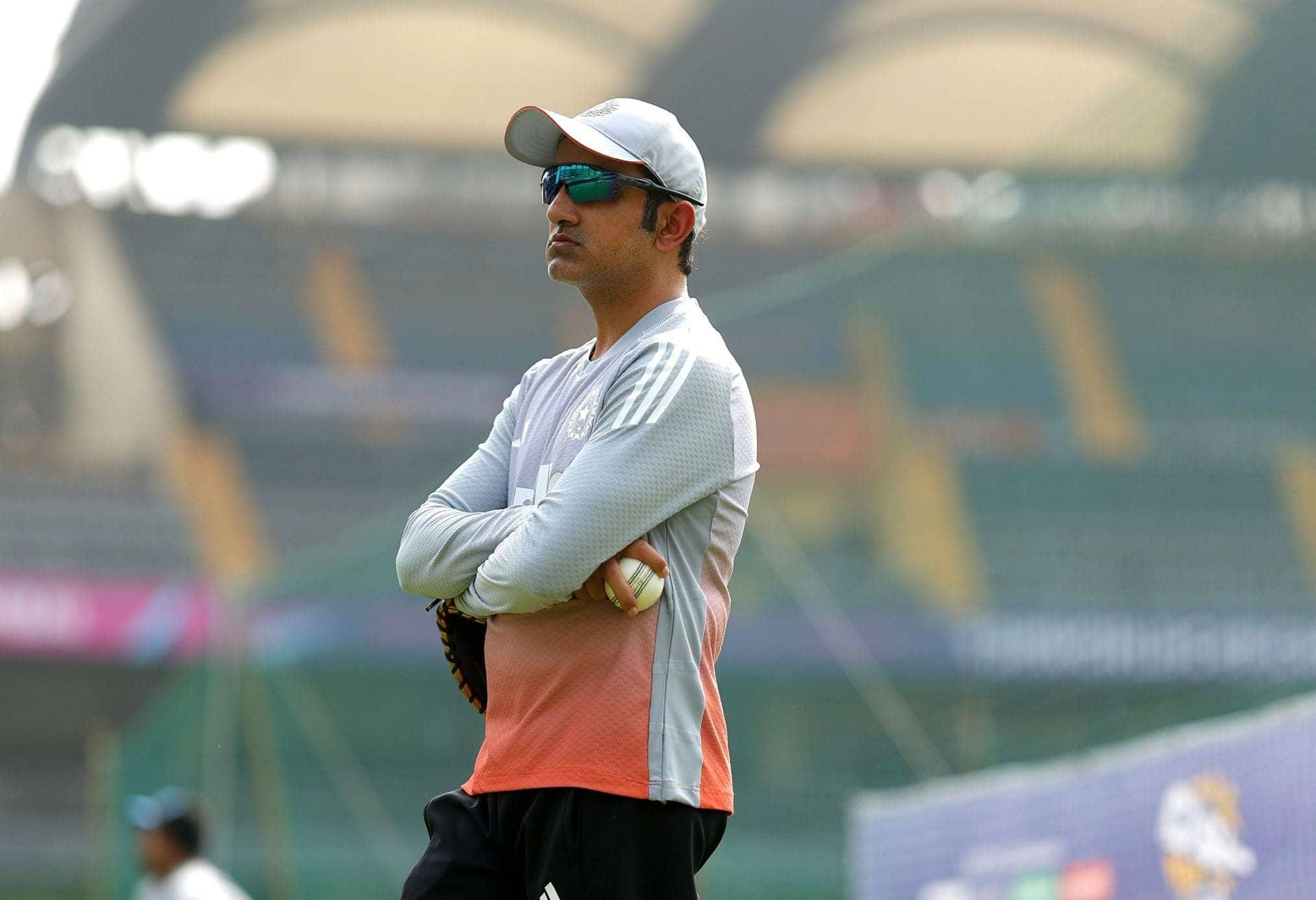 Gautam Gambhir Praises Suryakumar's Leadership Brilliance