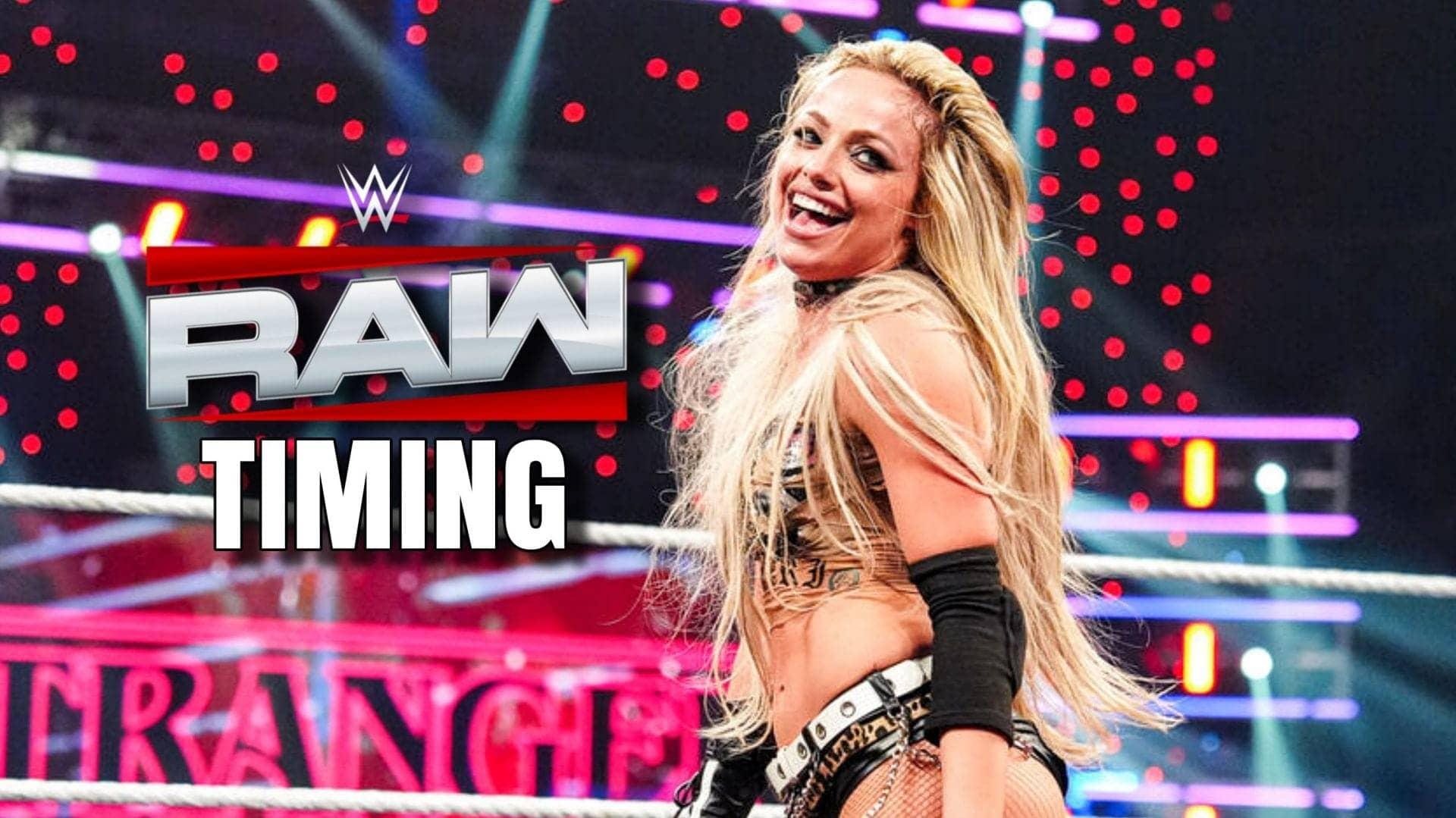 What time does WWE RAW start tonight? US, UK, India & more (February 9, 2026)