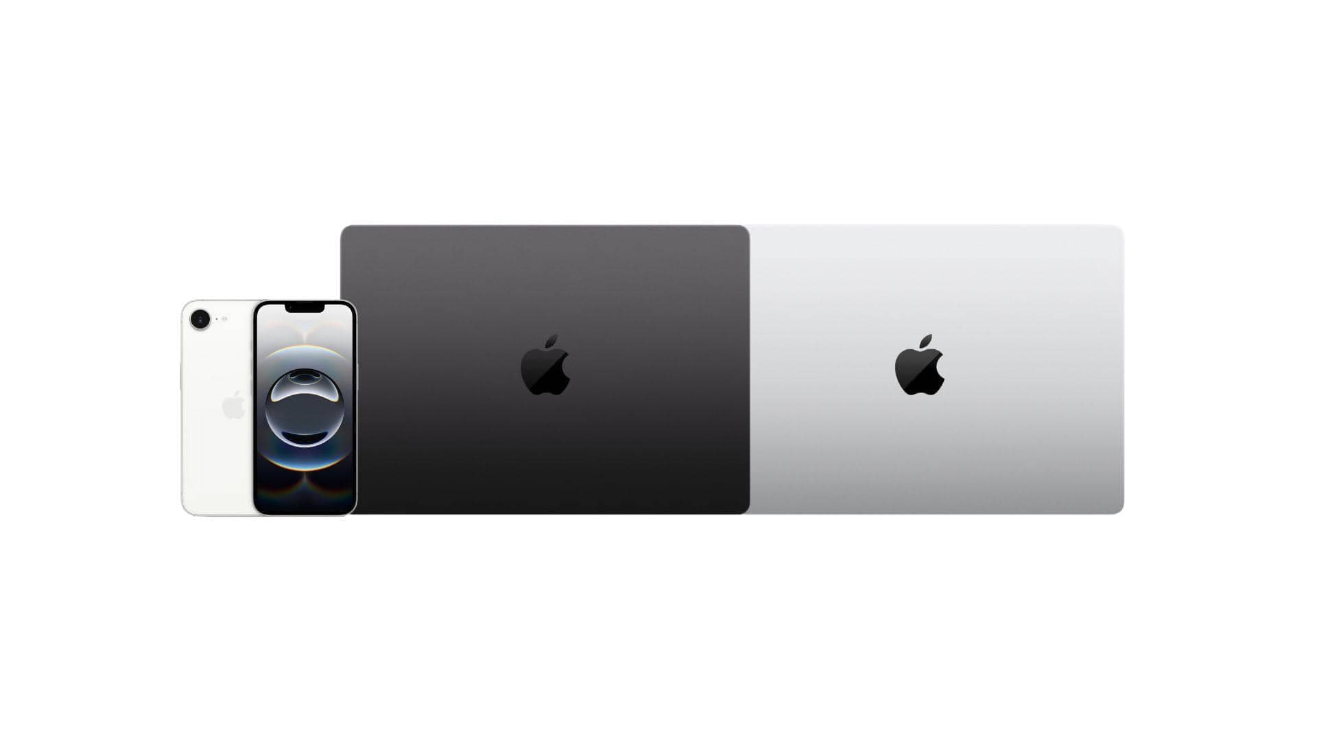 Apple set to launch iPhone 17e and new MacBook Pro models