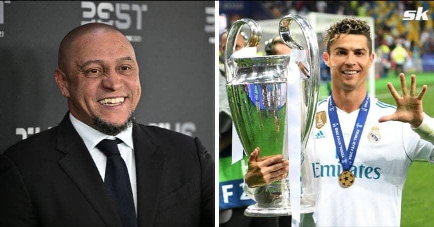 Roberto Carlos: Ronaldo Must Keep Playing, No Exceptions!