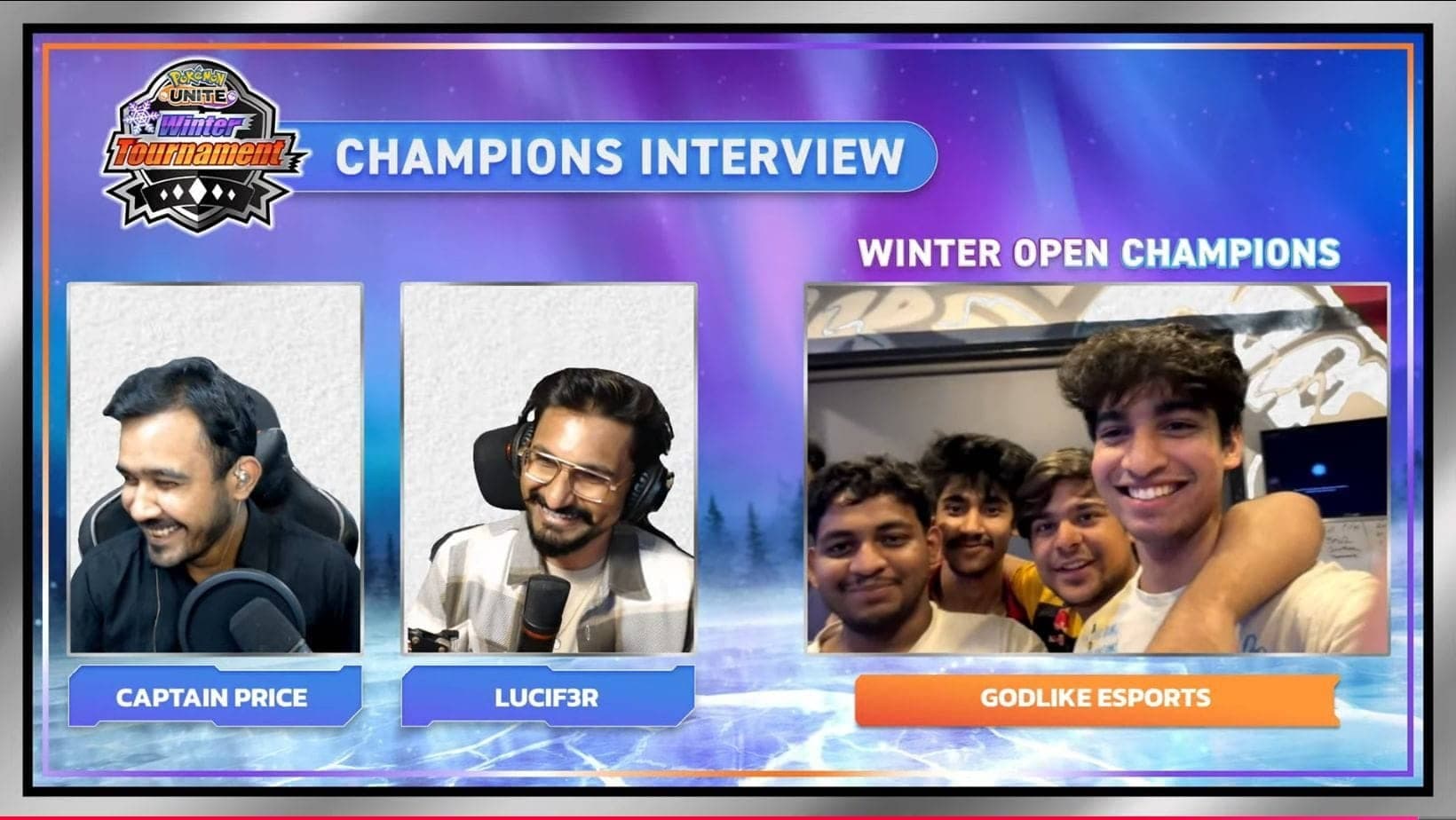 GodLike Esports ka Dhamaka: Winter Tournament 2026 Jeeta!