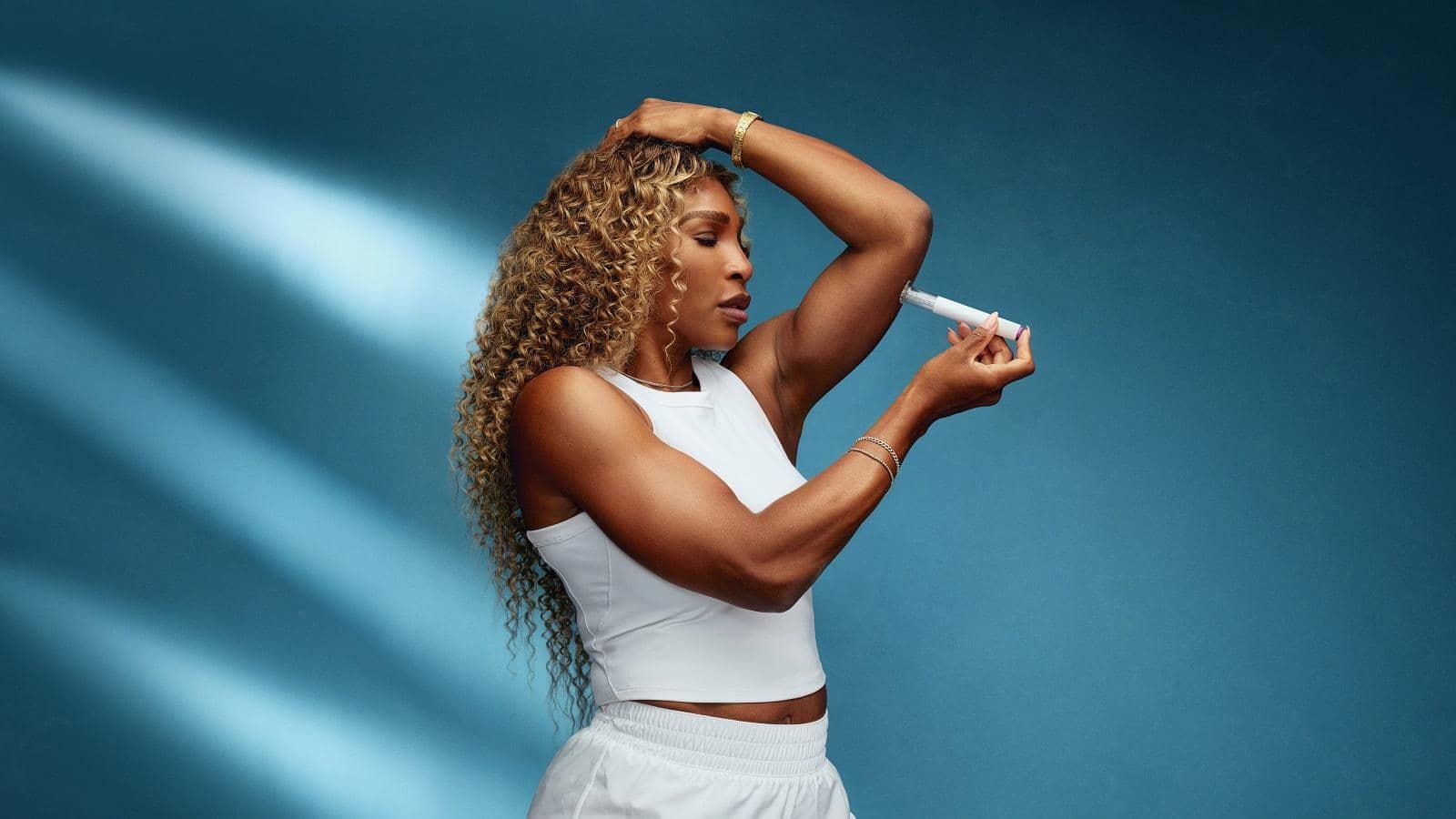 Serena Williams' Stunning Weight Loss Journey Takes Center Stage
