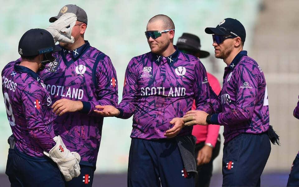 Scotland's Dazzling Victory Over Italy: T20 World Cup 2026