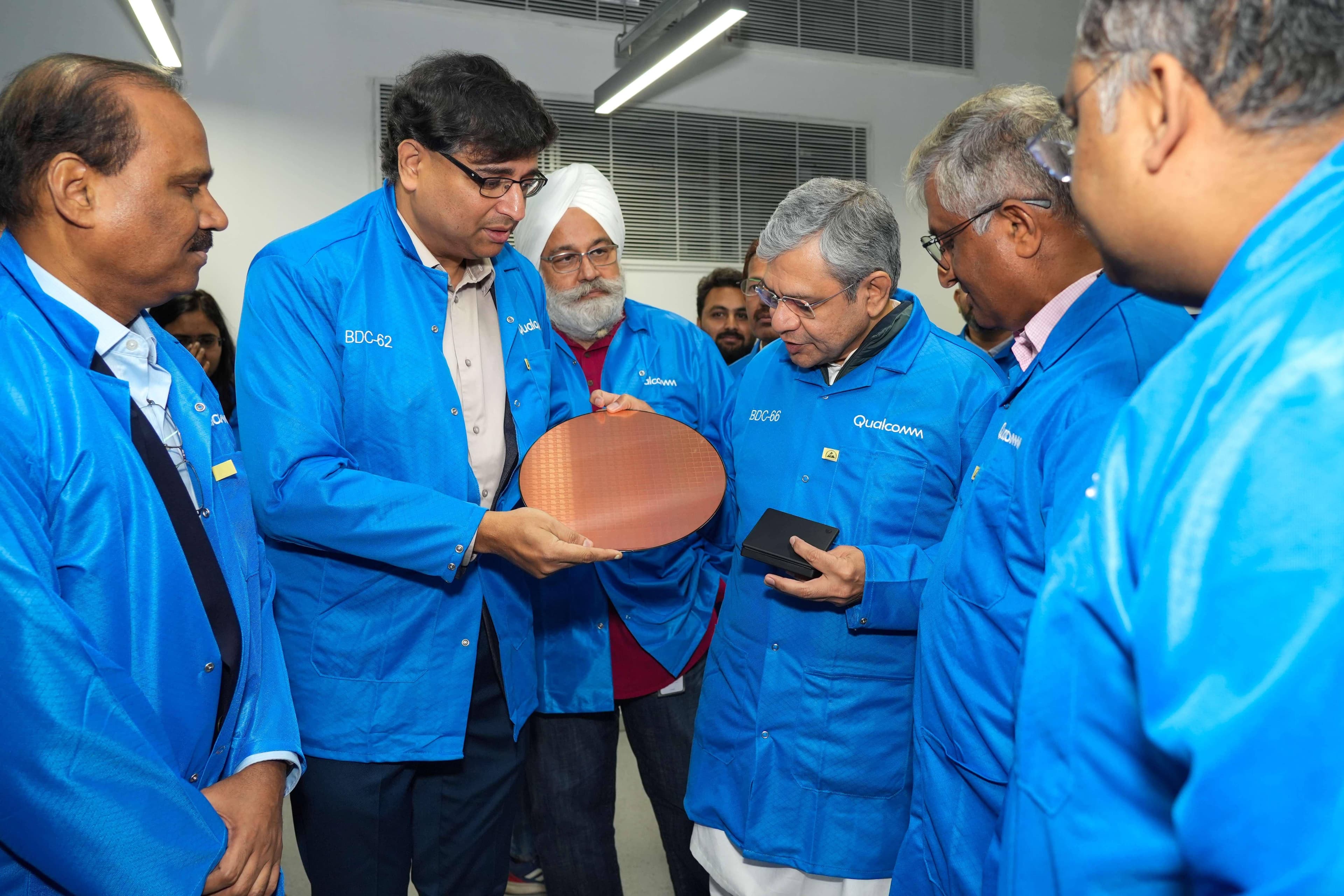 Qualcomm's 2nm Chip: A Dazzling Wizarding Achievement