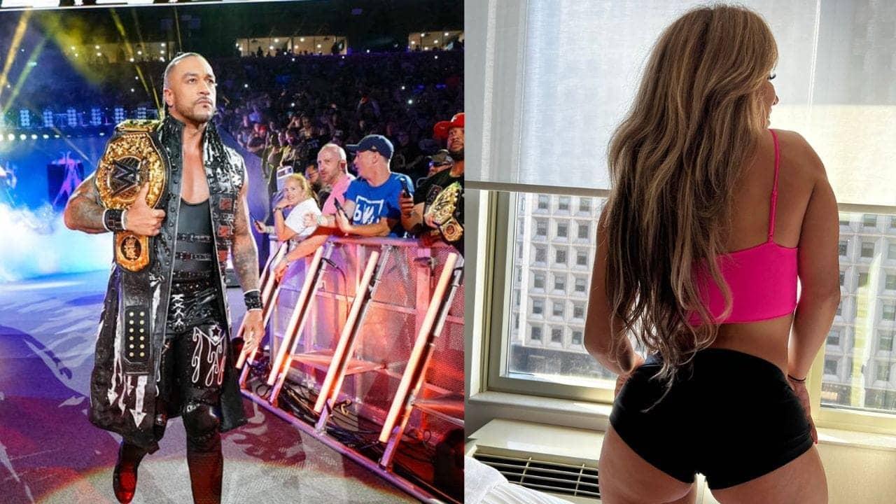 Damian Priest and Lola Vice: WWE's Power Couple Drama Unfolds