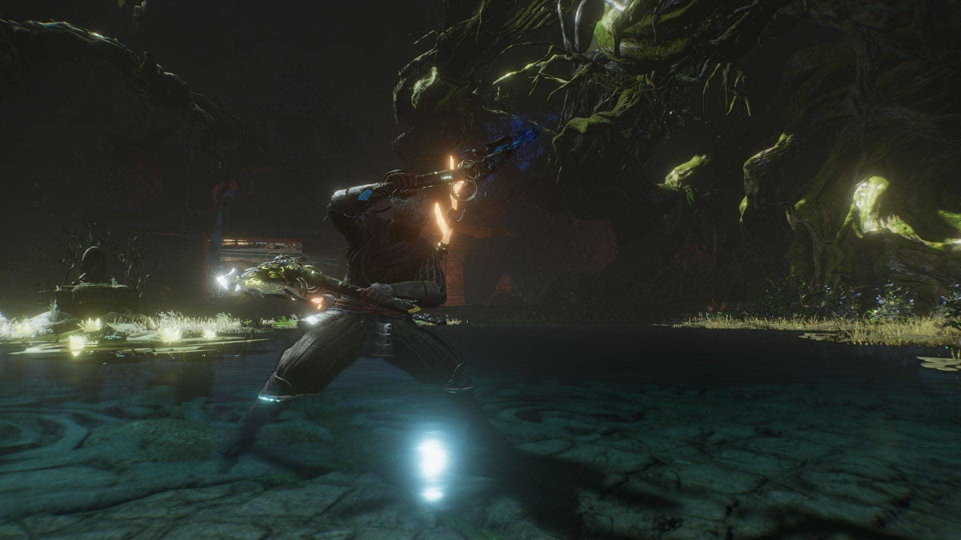 Hatchets Ninja build in Nioh 3: Best stats, skills, weapons, and more