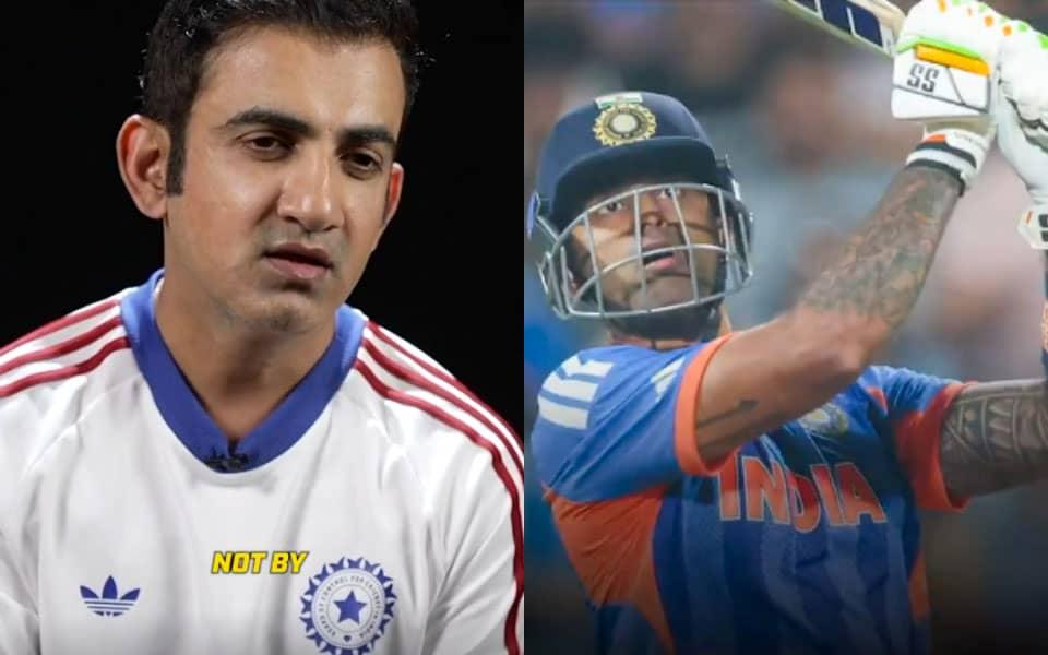 Gautam Gambhir Calls Suryakumar Yadav a Total Game-Changer