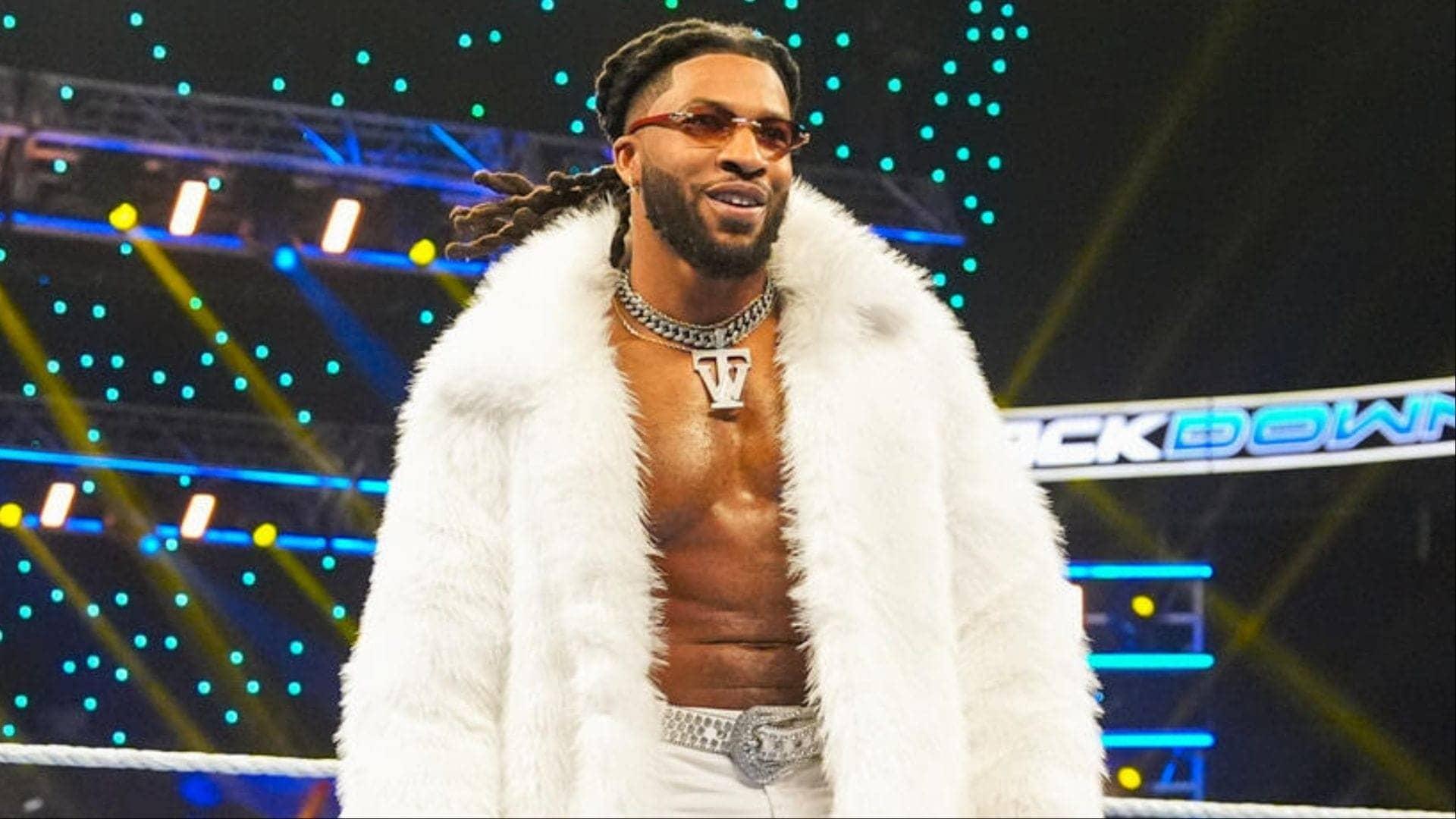 Trick Williams Declares Himself 'The Annointed One' on SmackDown