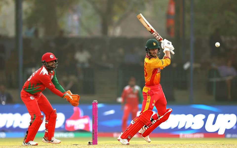 Zimbabwe's Epic Win Over Oman: T20 World Cup 2026 Highlights