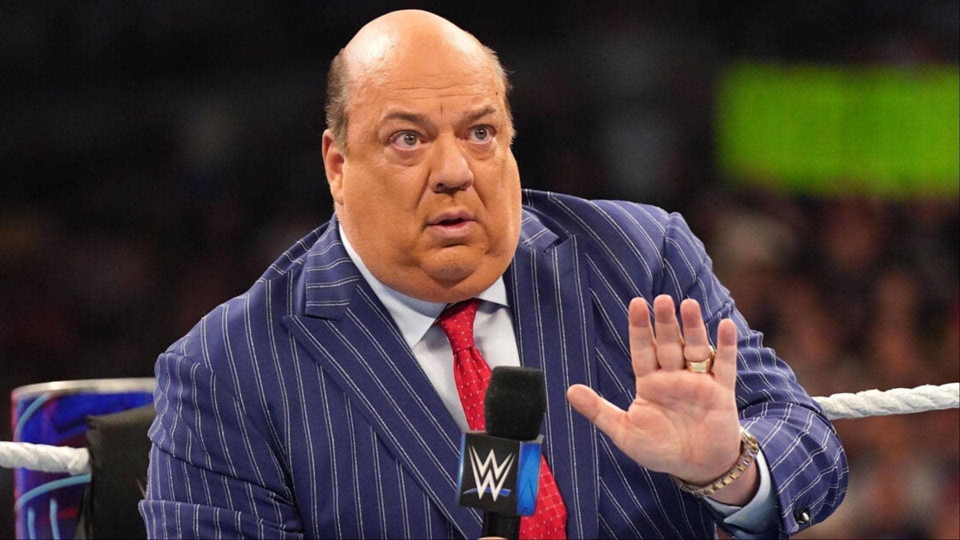 BREAKING: Paul Heyman shares troubling news ahead of WWE RAW