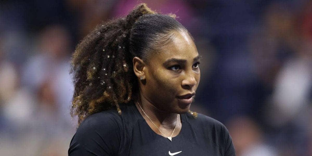 Serena Williams Stirs Controversy with Weight Loss Drug Ad