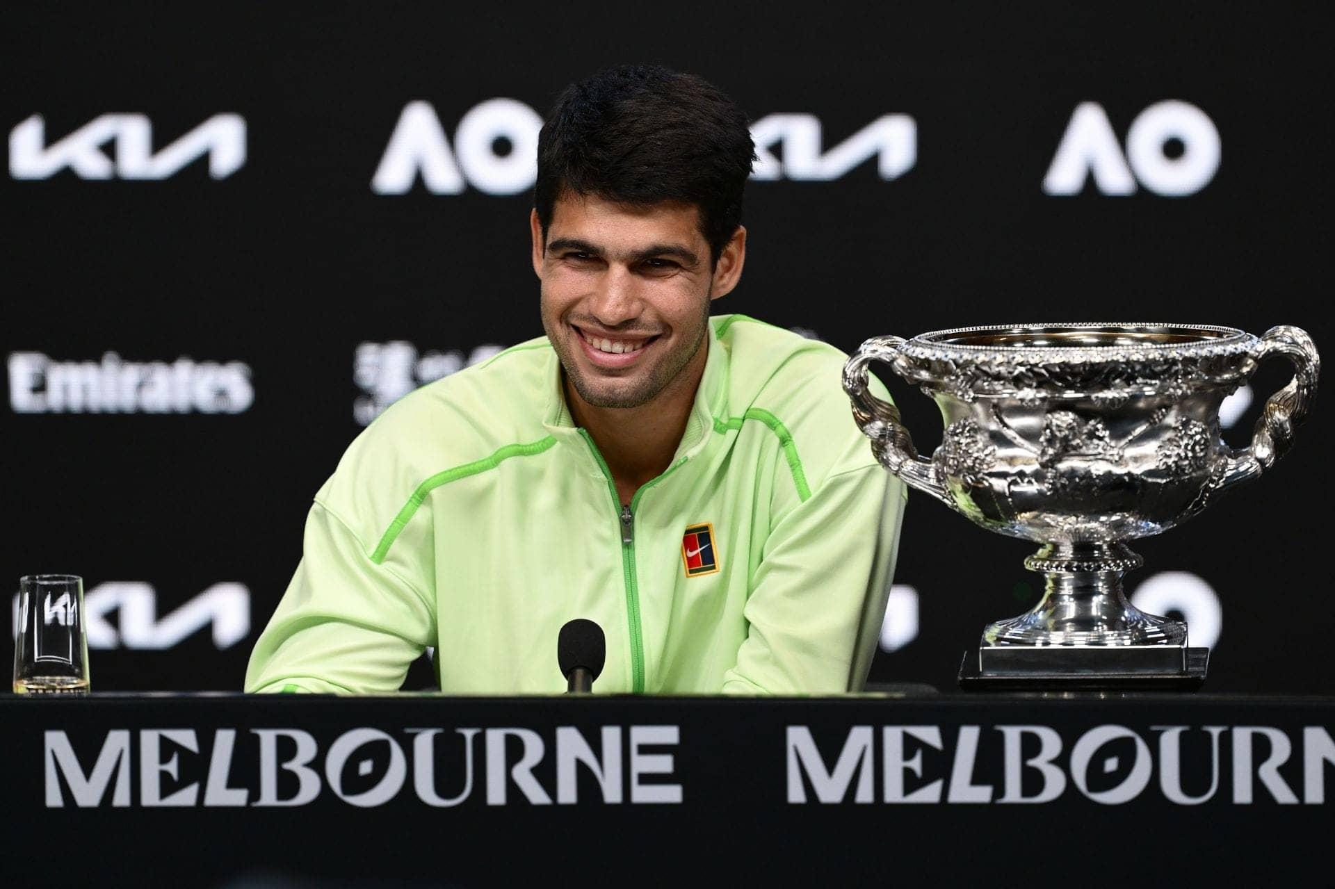 Carlos Alcaraz: Qatar Open Will Be A Spectacular Showdown!