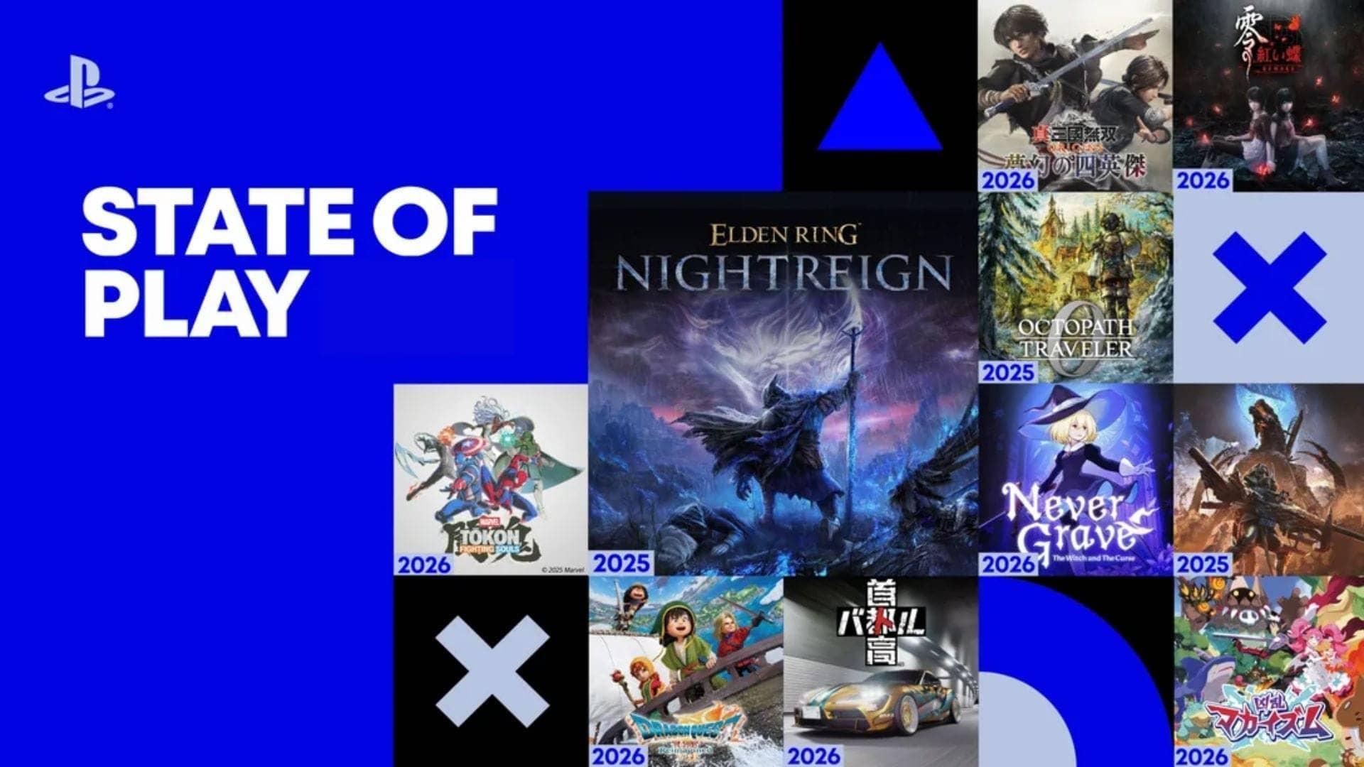 Sony's State of Play: Prepare for Unbelievable Announcements!