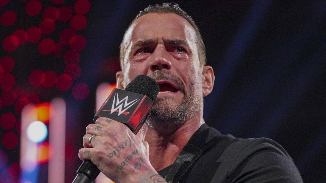 CM Punk: The Unstoppable Champion Ready for WrestleMania!