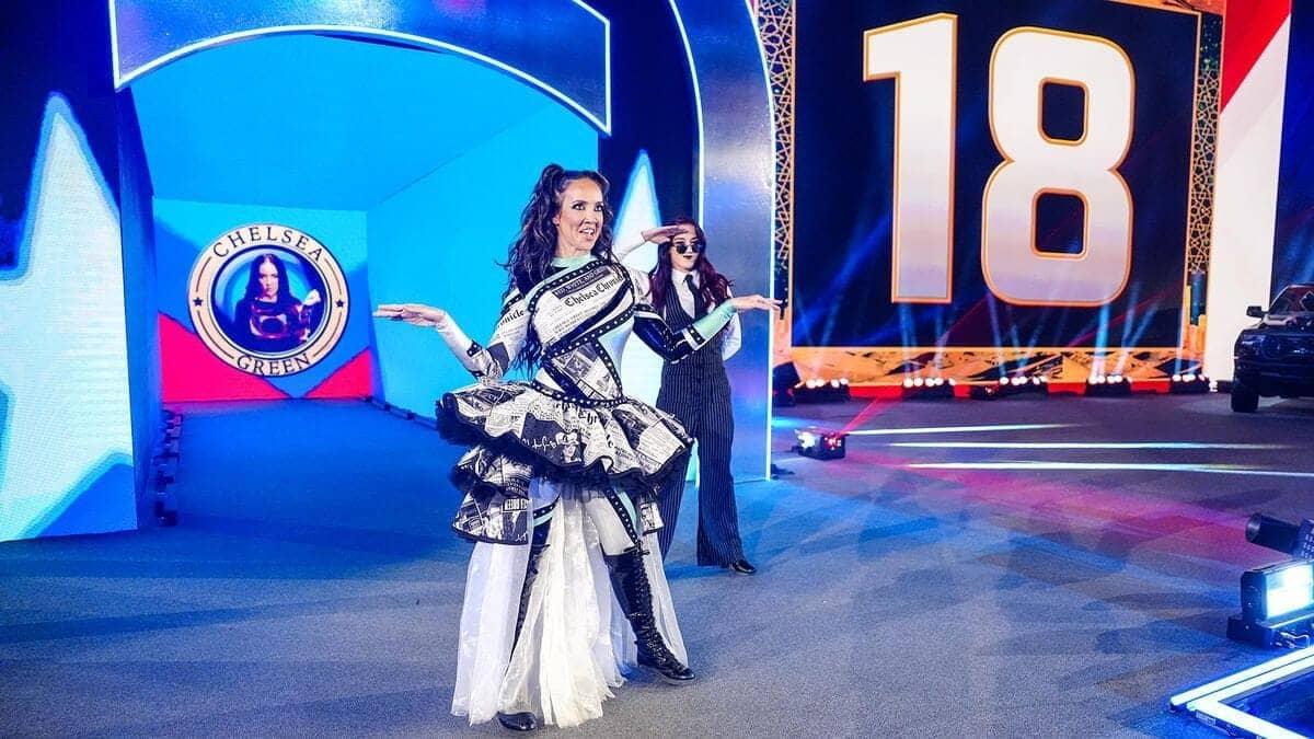 Chelsea Green's Injury Update: Not Broken, Just a Sprain!