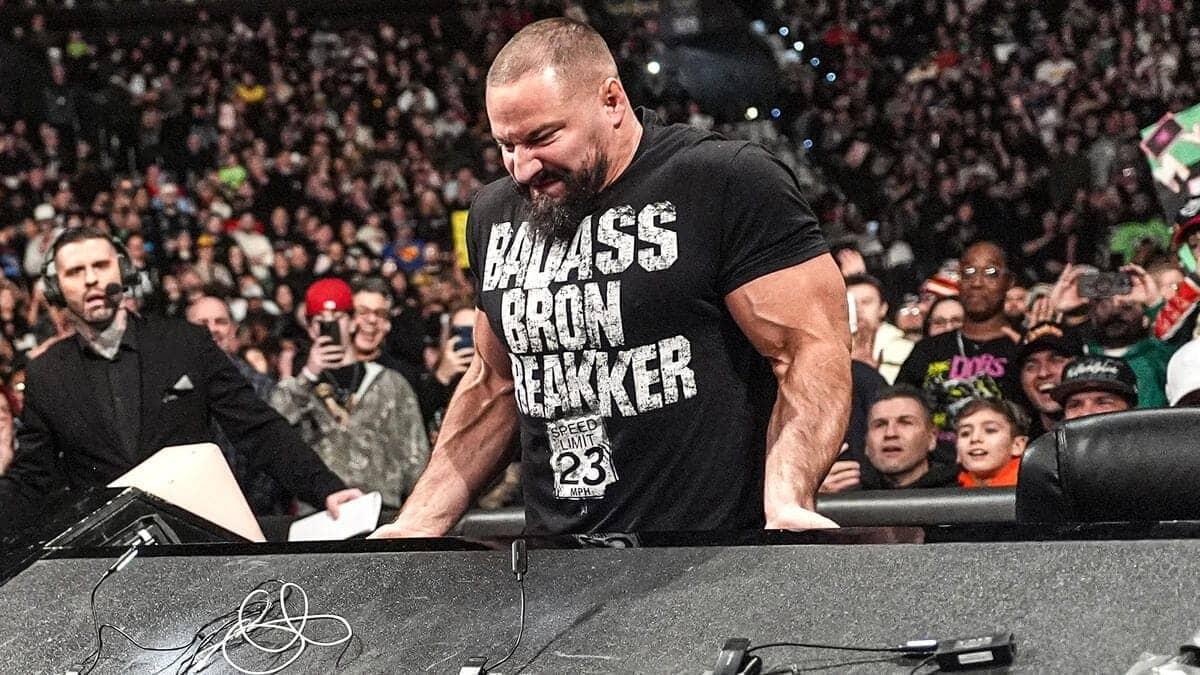 Bron Breakker’s WrestleMania 42 Status Revealed Following Surgery - REPORTS