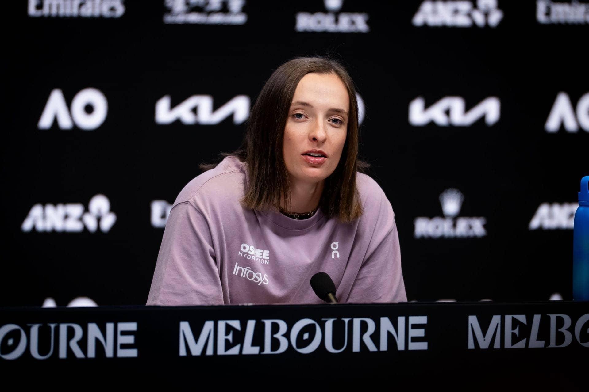 Iga Swiatek's Bold Move: Skipping Rybakina for Alcaraz