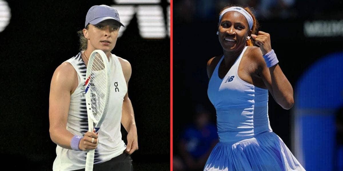 Qatar Open 2026 Day 3: Iga Swiatek vs Janice Tjen Showdown