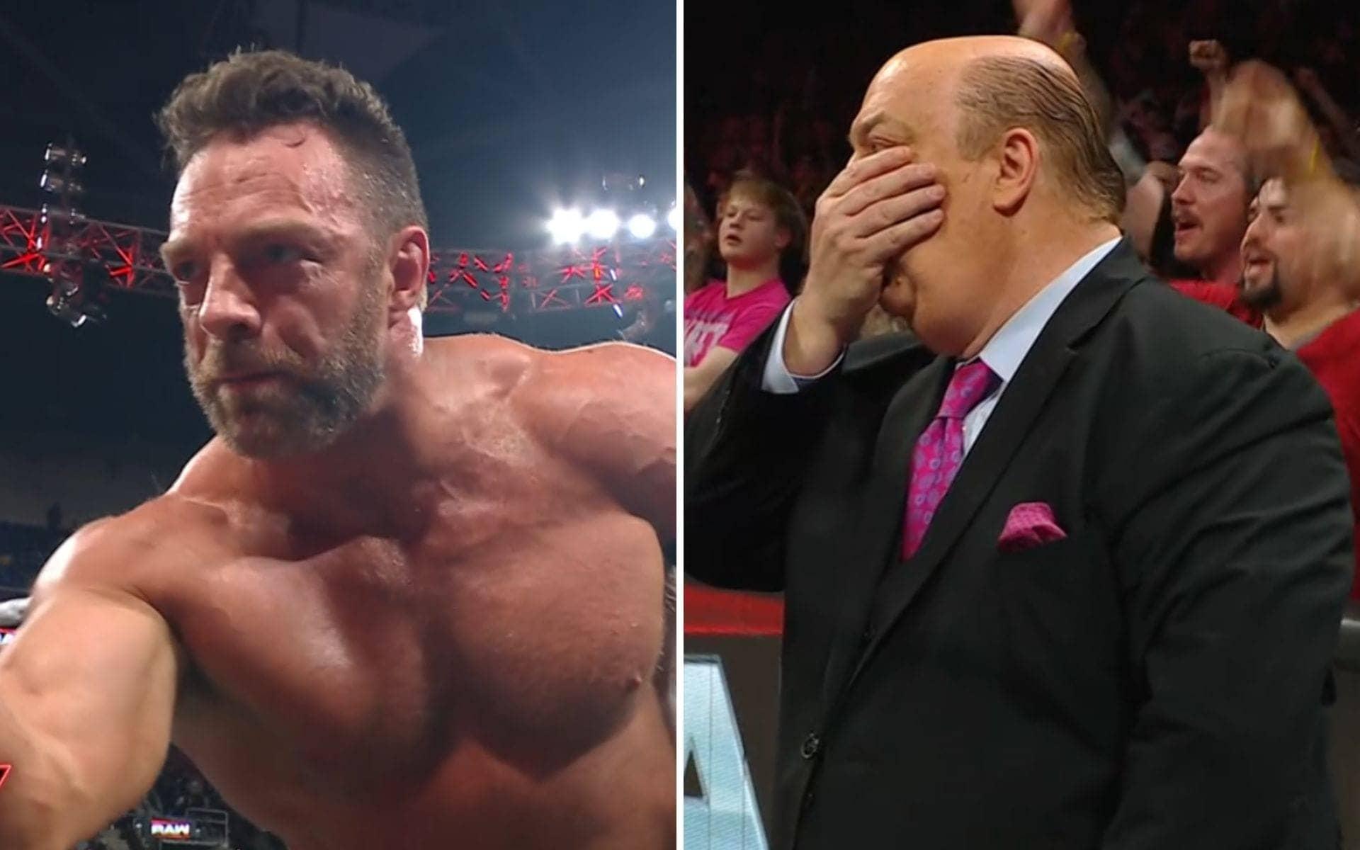 LA Knight's Huge Victory at WWE RAW: A Shocking Twist