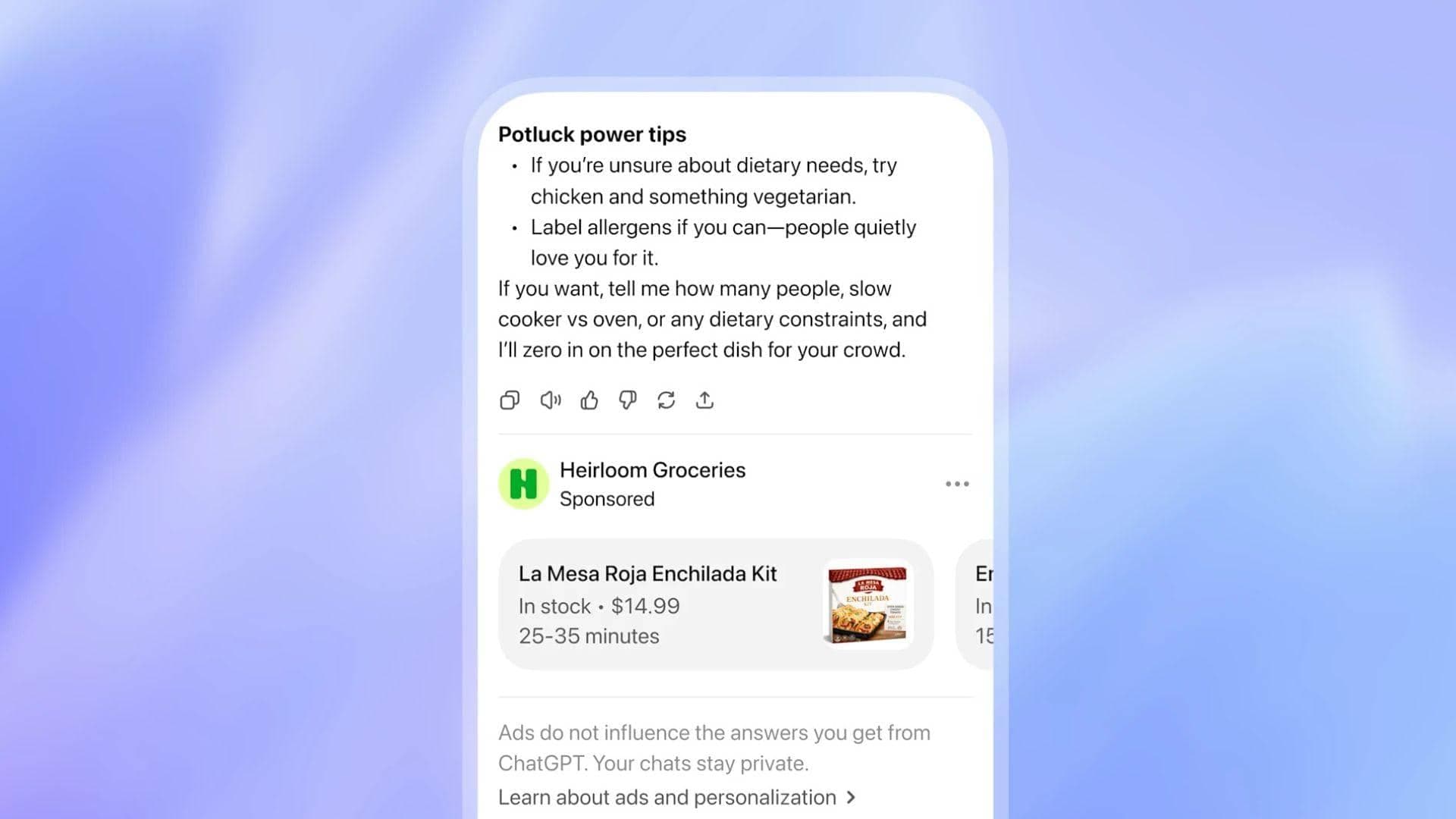 OpenAI's ChatGPT Goes Ad-Style for Free Users, Fo' Shizzle