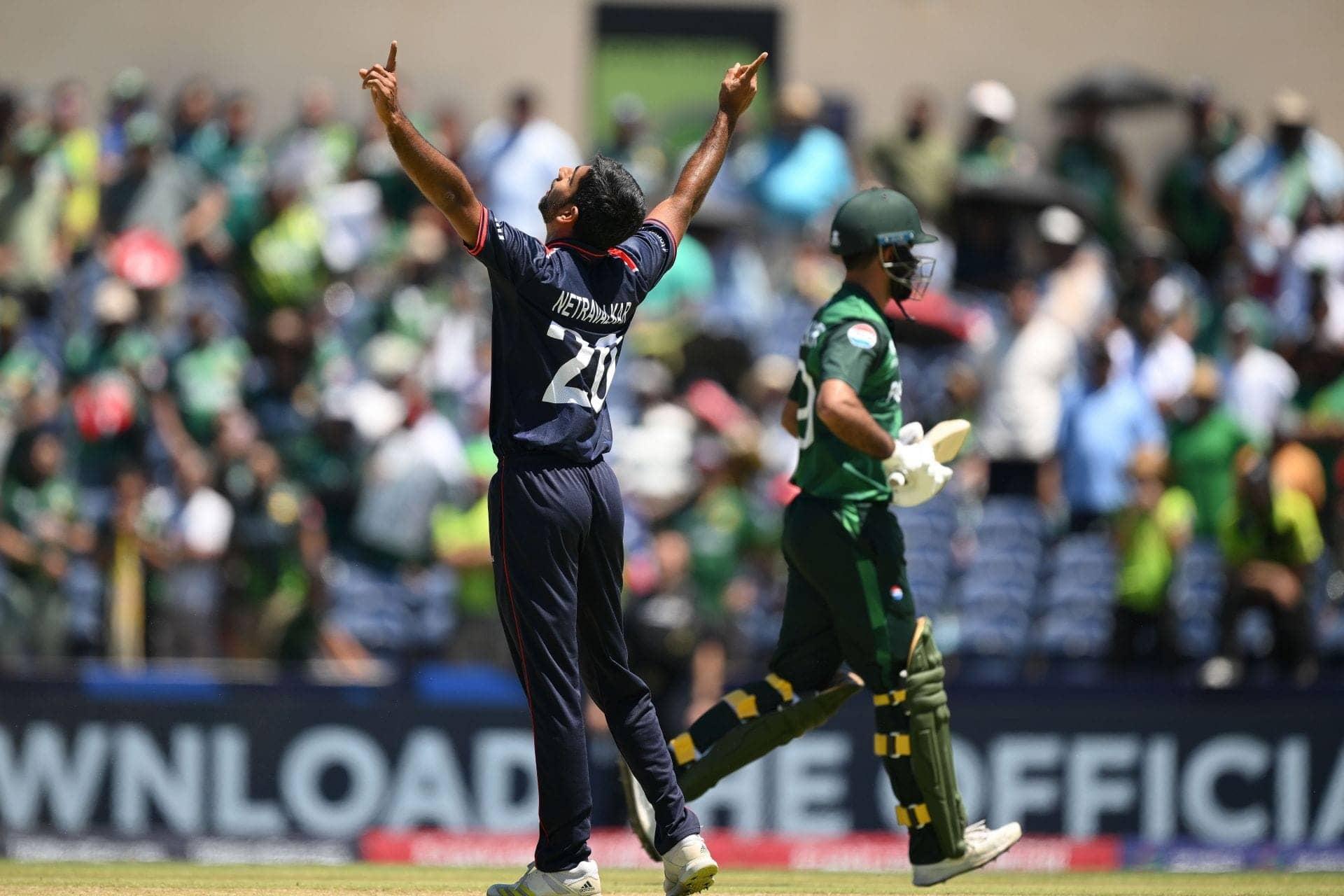 Irfan Pathan: USA Pulling Off Upset Against Pakistan Would Shock