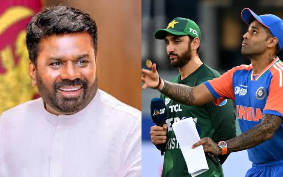 India vs Pakistan: The Rock Delivers Epic Colombo Showdown!