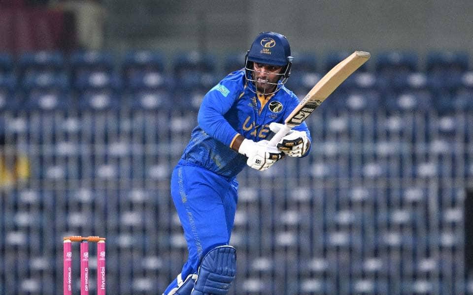 UAE Shocks the World, Sends Zohaib Home Before T20 World Cup