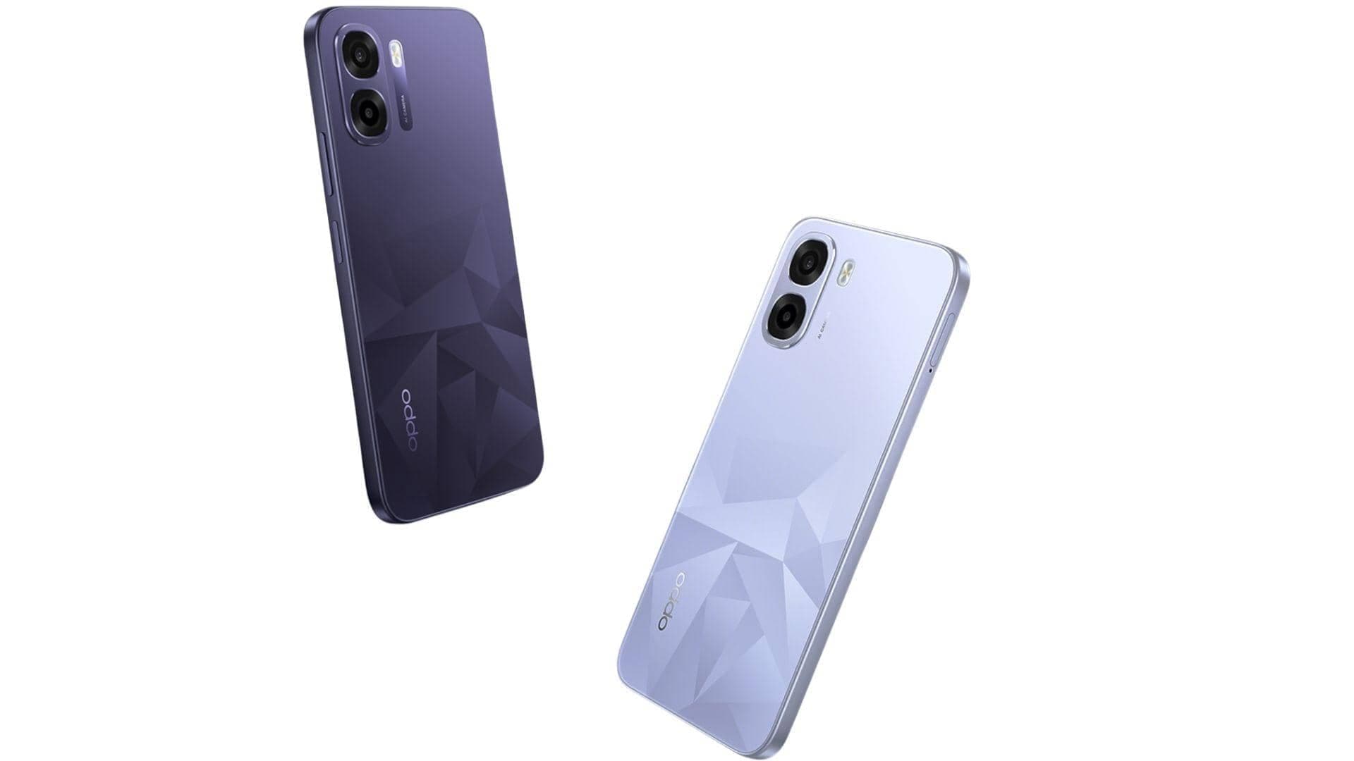OPPO K14X Launch: 6500mAh Battery and Epic AI Features!
