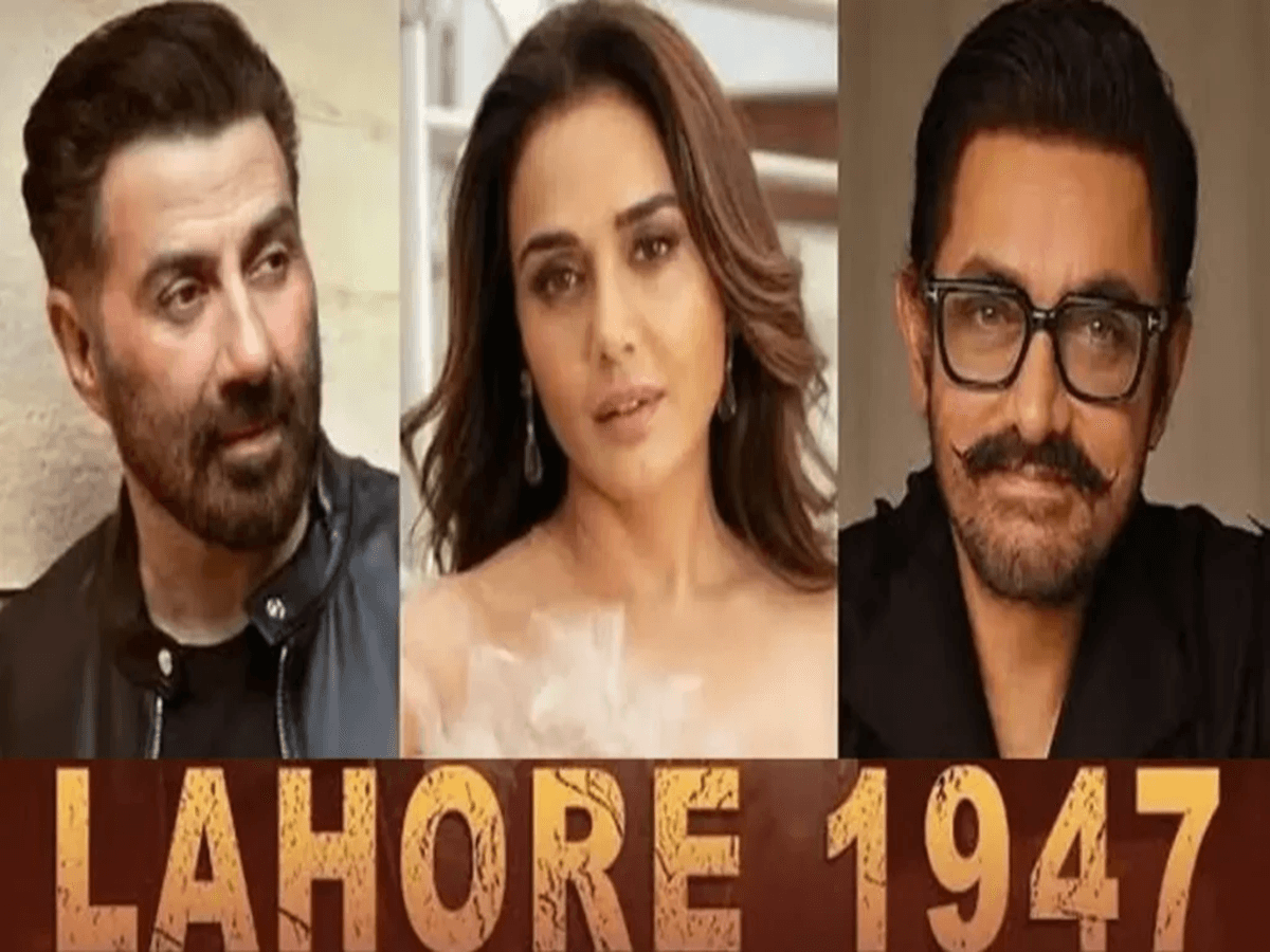 Lahore 1947: Preity Zinta's Massive Comeback on August 13!