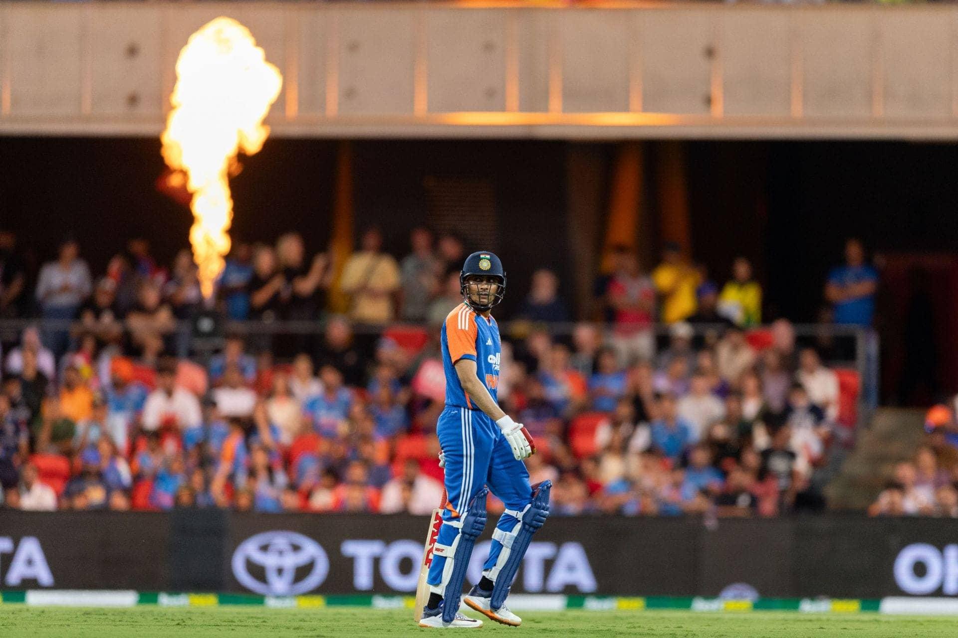 BCCI’s 2025-26 Contracts: Shubman Gill Takes Center Stage