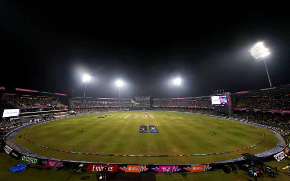 Australia's T20 World Cup Groove at R. Premadasa Stadium