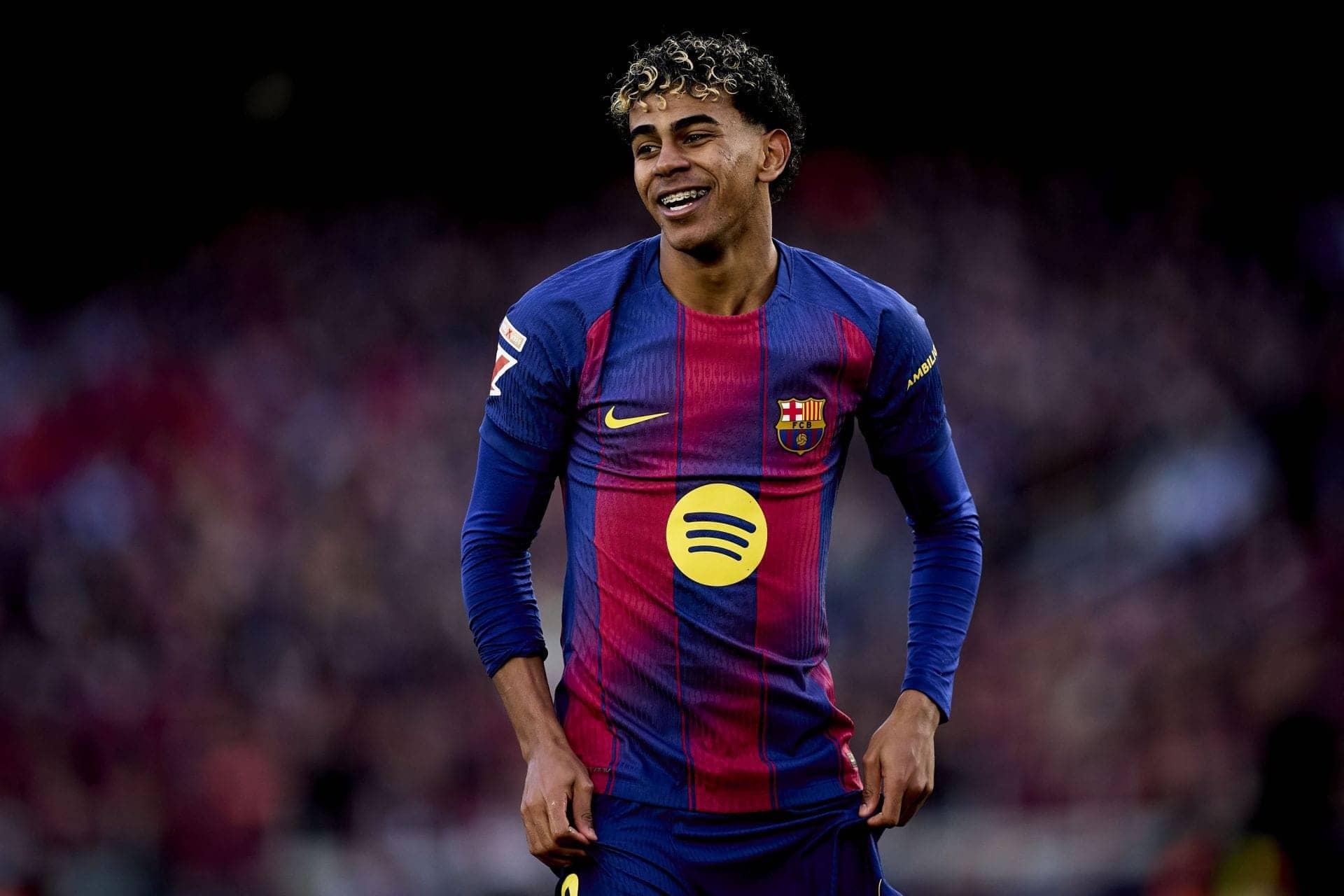 Lamine Yamal: Barcelona ka Pikachu aur Charizard ka jadoo