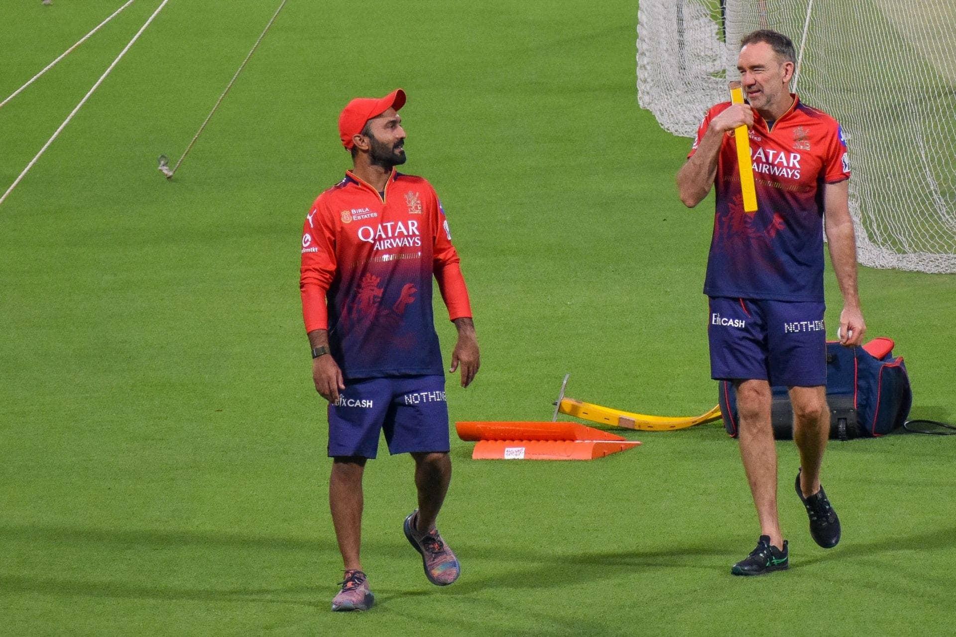 RCB's Epic Mumbai Camp Launches IPL 2026 Title Defense