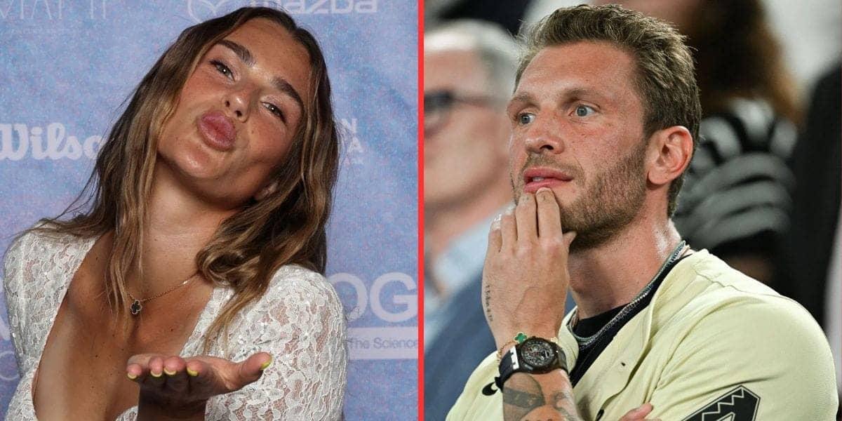 Aryna Sabalenka's Dubai: Gucci, Glam, and Georgios Flirt