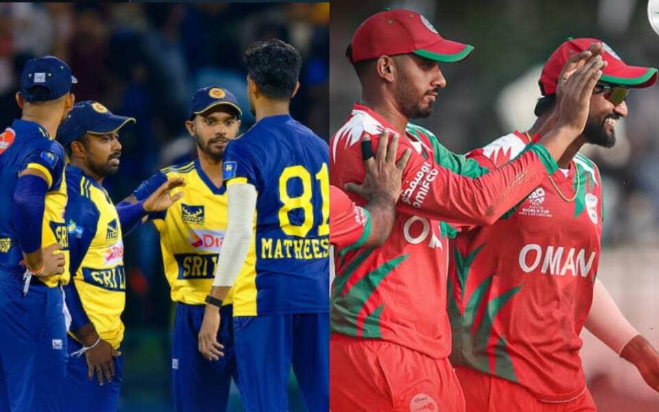 T20 World Cup 2026: Sri Lanka vs Oman - Who's Winning Big?