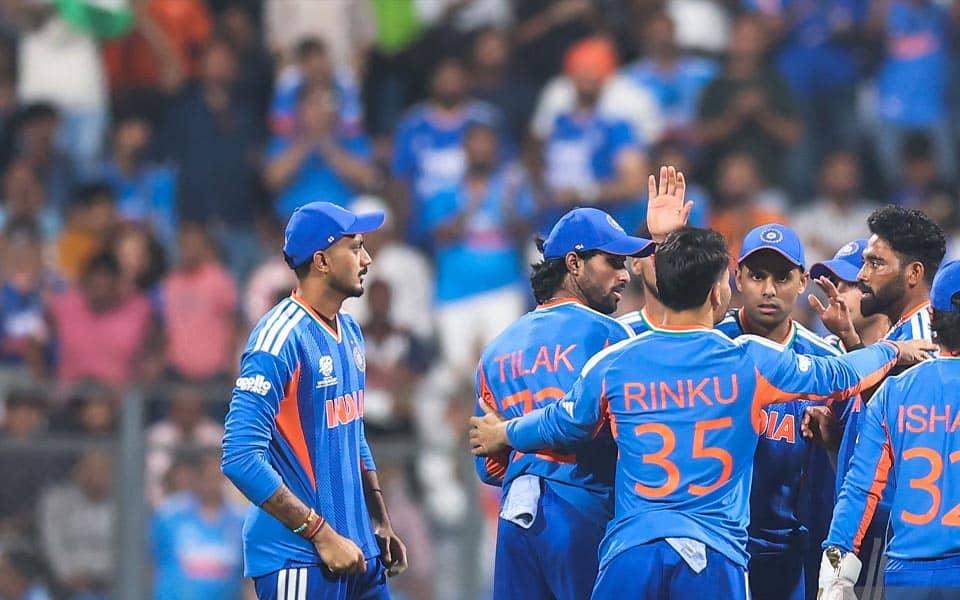 India's T20I Stars: Top Batters Bring the Heat in 2026