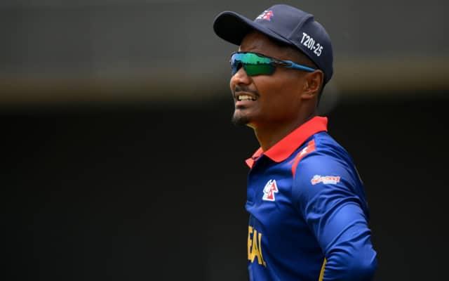 Nepal's Rohit Paudel: We Almost Beat England—So Close!