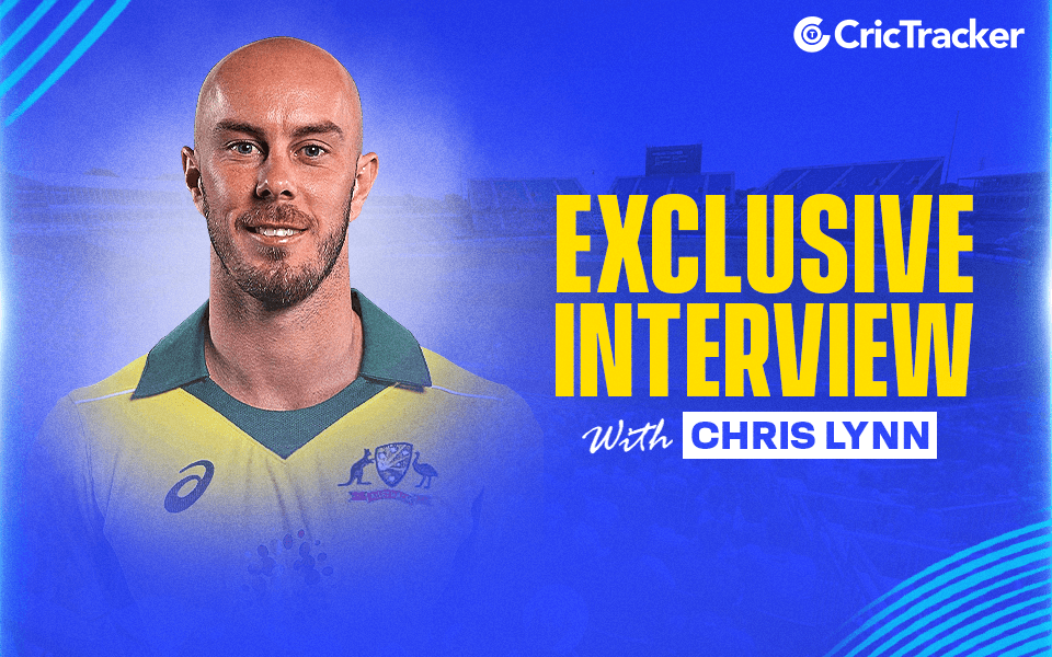 Chris Lynn reflects on IPL legends and favorite batsman