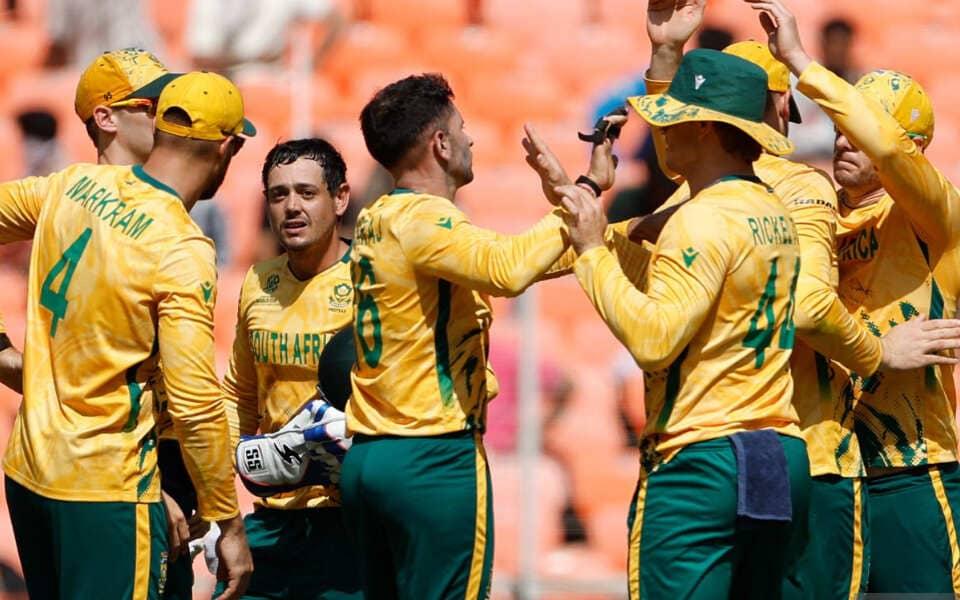 T20 World Cup 2026: SA vs AFG – A Super Over Showdown!