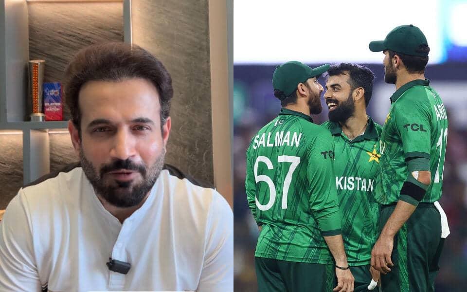 T20 World Cup 2026: Irfan Pathan Says Pakistan's Batting Stinks!