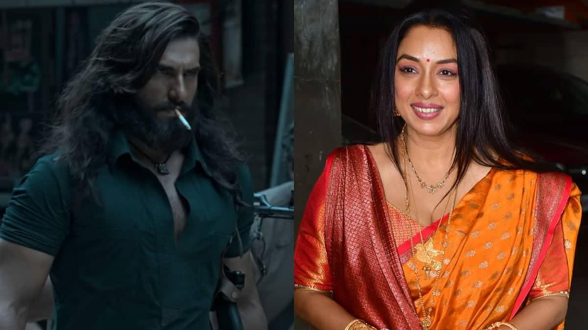 Rupali Ganguly Raves About Ranveer's Dhurandhar 2, Huge Buzz!