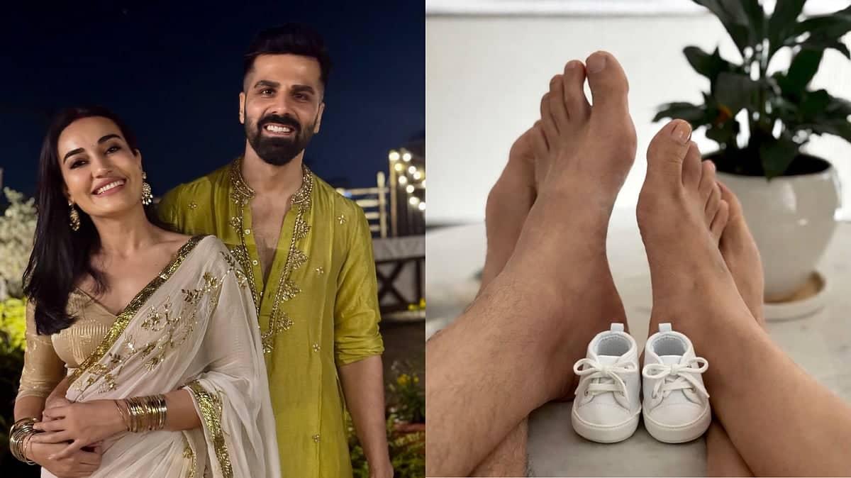 Surbhi Jyoti and Sumit Suri Set for Baby Arrival This June