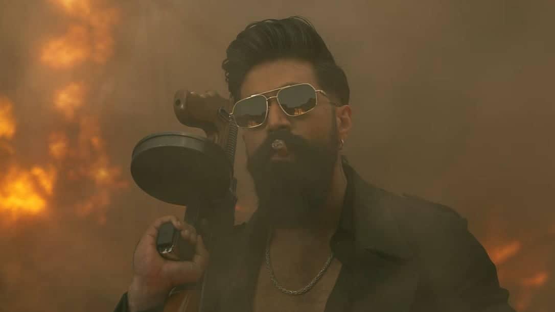 Yash's Toxic Teaser Sparks Holy Drama; Showdown Awaits