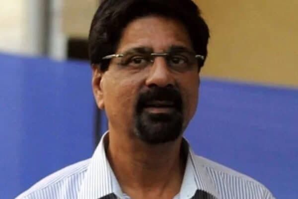 K Srikkanth Fires Back At Nasser Hussain Amid India-Pakistan T20 World Cup Boycott Row