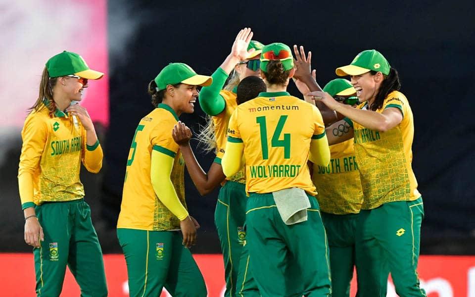 T20 Showdown: South Africa Women vs Pakistan Women Clash!