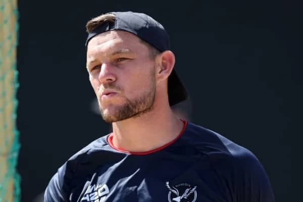 “No Night Practice?,” Namibia Captain Questions T20WC Training Scheduling Before India Clash